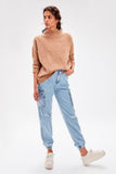 Touch And Go Turtleneck Sweater