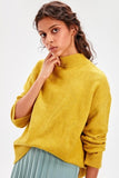 Touch And Go Turtleneck Sweater