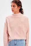 Touch And Go Turtleneck Sweater