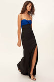 All About Love Strapless Maxi Dress