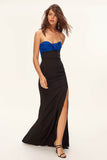 All About Love Strapless Maxi Dress