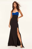 All About Love Strapless Maxi Dress