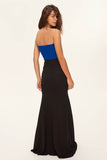 All About Love Strapless Maxi Dress